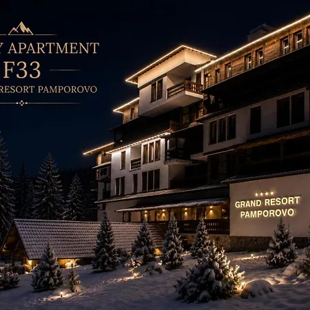 Luxury Apartment-f33 At Grand Daire *