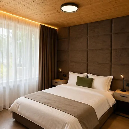 Luxury Apartment-f33 At Grand Pamporovo