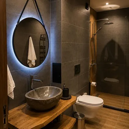 Luxury Apartment-f33 At Grand * Pamporovo